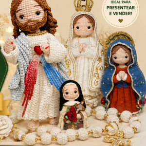 Combo 15 Receitas Religiosas