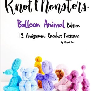 Animais em forma de balões
