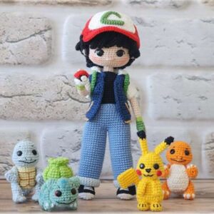 Ash Ketchum♦️