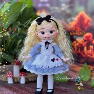 Bebê Alice