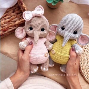 Bebê elefante♦️