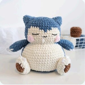 Bebê Snorlax♦️