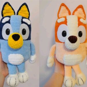 Bluey e Bingo