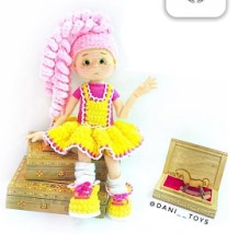 BONECA ALICE (T R A D U Ç Ã O)
