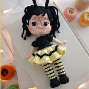 Boneca Amy