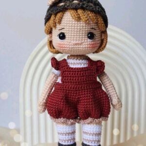 Boneca Anna