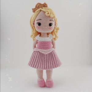 Boneca Aurora