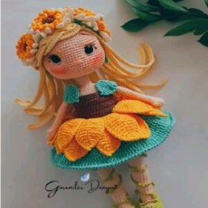 Boneca ayça