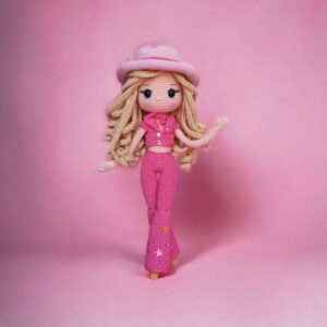 Boneca barbie
