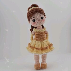Boneca Bela