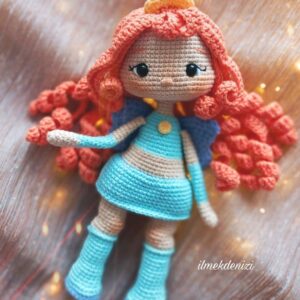 Boneca Bloom