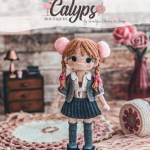 Boneca Calyps