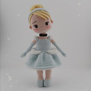 Boneca Cinderela