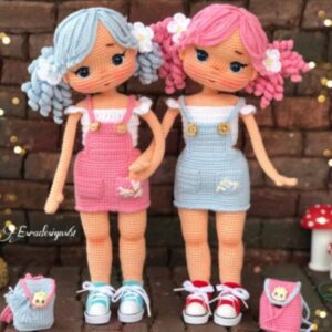 Boneca doce