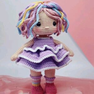 Boneca docee
