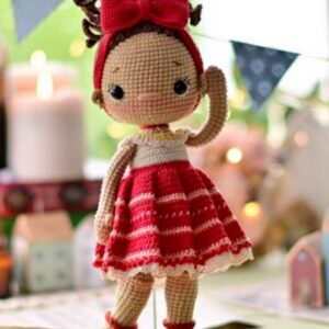 Boneca Dolores