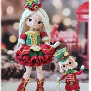 Boneca Elara