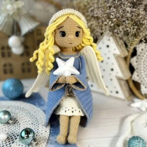 Boneca Eli♦️