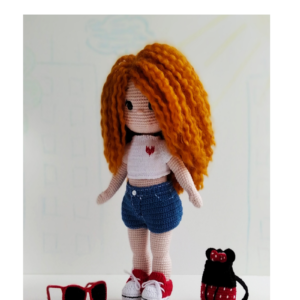 Boneca Elizabeth