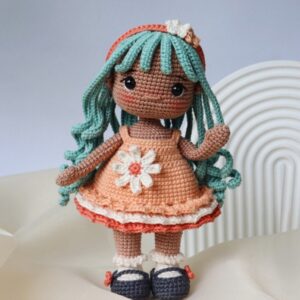 Boneca Emiliaa