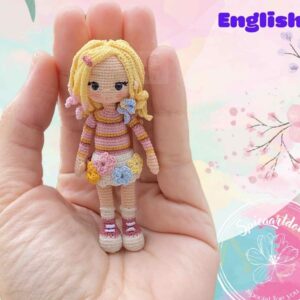 Boneca Enid