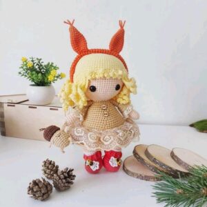 Boneca Ésquilo
