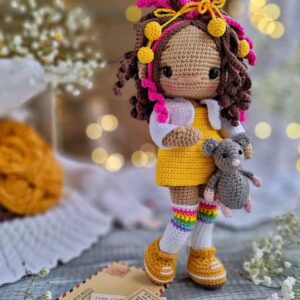 Boneca Eva
