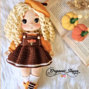 Boneca Eylül♦️