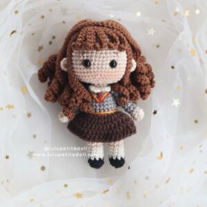Boneca Hermione♦️