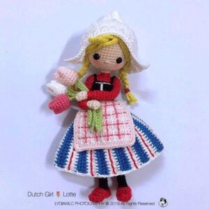 Boneca holandesa