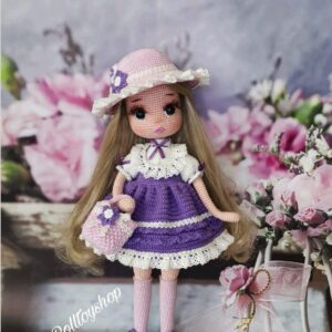 Boneca isabella