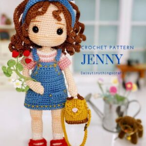 Boneca Jenny