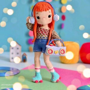 BONECA JESSICA