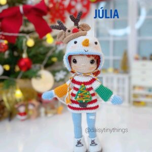 Boneca Julia