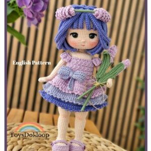Boneca Lavinia