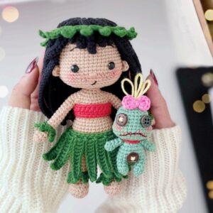 Boneca Lilo