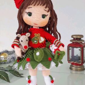 Boneca Lucia
