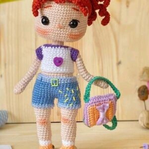 Boneca Lydia♦️ (2)