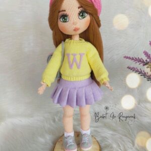 Boneca Melinda