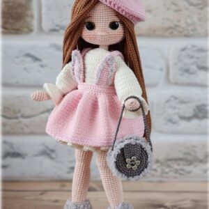 Boneca Mercan