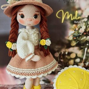 Boneca Mila♦️ (3)