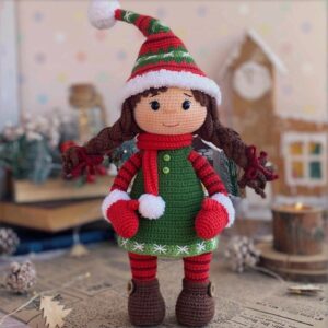 Boneca natal