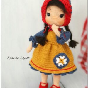 Boneca Nina_