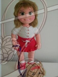 BONECA NUNA