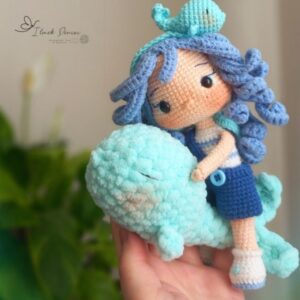 Boneca ocean