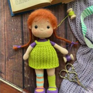Boneca pippi