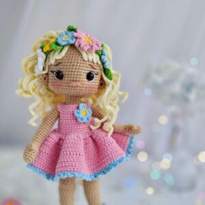Boneca primavera
