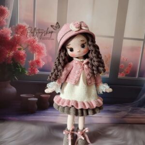 Boneca Roselin
