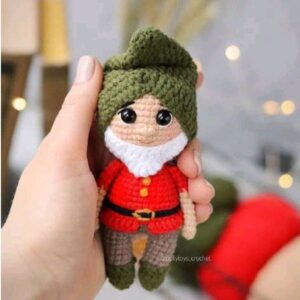Boneco Anão♦️