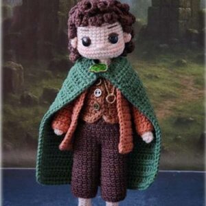 Boneco Frodo♦️